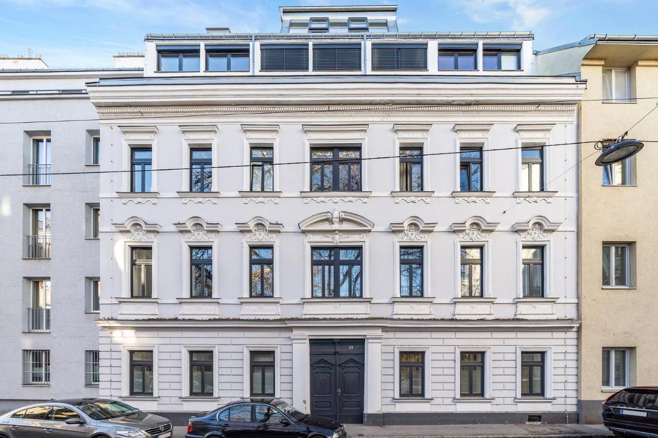 Vienna Chic Residences #Suite 14 Екстериор снимка
